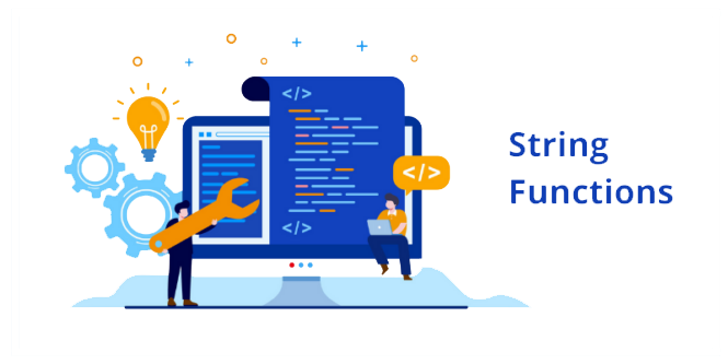 String Functions - Online String Manipulation Tools